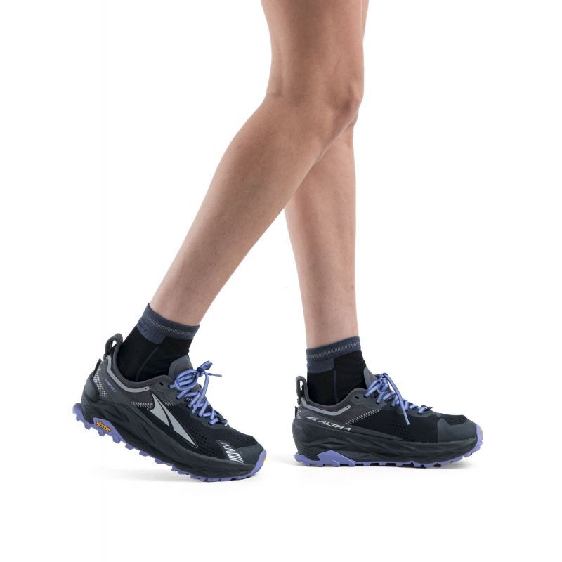 Icebreaker Run+ Ultralight Mini - Merino socks - Women's | Hardloop
