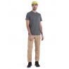 Icebreaker Merino 150 Tech Lite III SS Tee - Camiseta de merino - Hombre | Hardloop