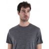 Icebreaker Merino 150 Tech Lite III SS Tee - Camiseta de merino - Hombre | Hardloop