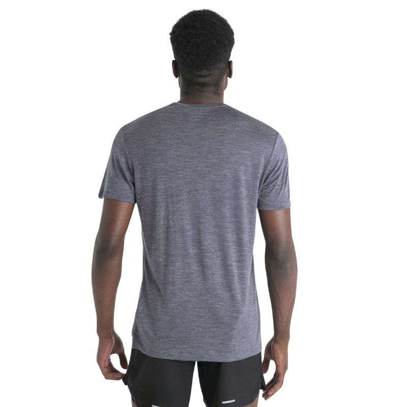 Icebreaker Merino 125 Cool-Lite Sphere III SS Tee - Merinotröja - Herr | Hardloop