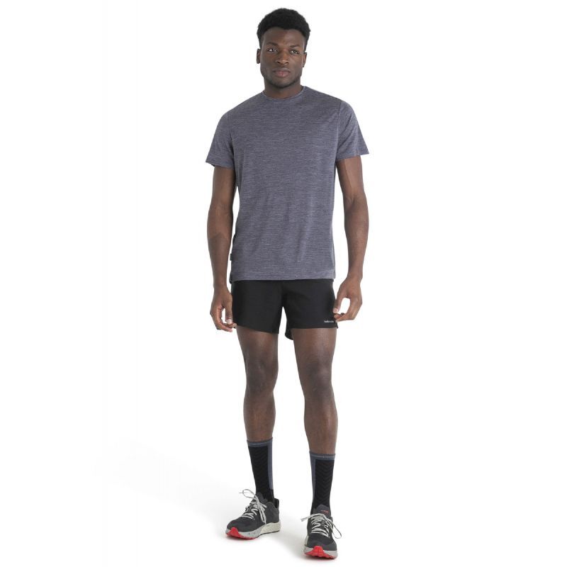 Icebreaker Merino 125 Cool-Lite Sphere III SS Tee - Merinotröja - Herr | Hardloop