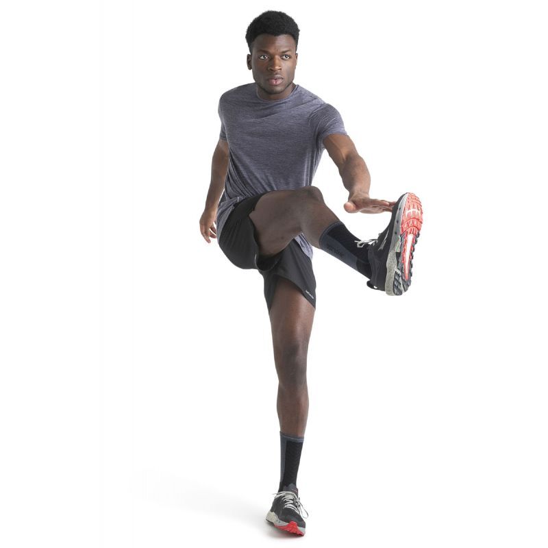 Icebreaker Merino 125 Cool-Lite Sphere III SS Tee - Camiseta de merino - Hombre | Hardloop