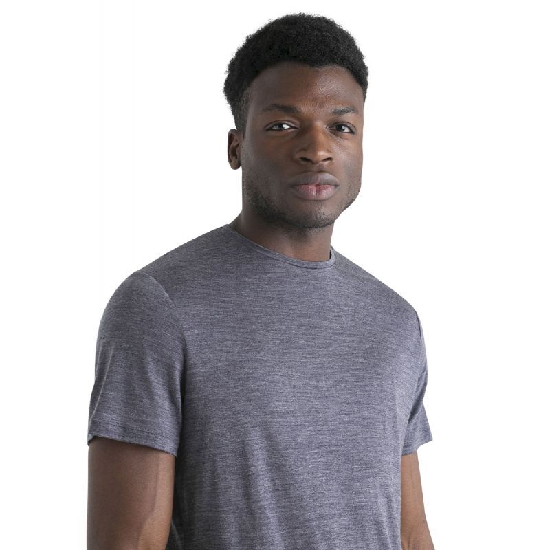 Icebreaker Merino 125 Cool-Lite Sphere III SS Tee - Merinotröja - Herr | Hardloop