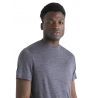 Icebreaker Merino 125 Cool-Lite Sphere III SS Tee - Merino-shirt - Herrer | Hardloop