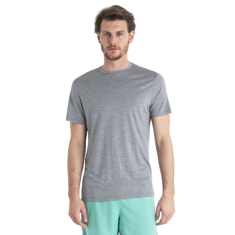 Merino 125 Cool-Lite Sphere III SS Tee - Camiseta de lã merino homem