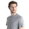 icebreaker Merino 125 Cool-Lite Sphere III SS Tee - Camiseta de lã merino homem | Hardloop