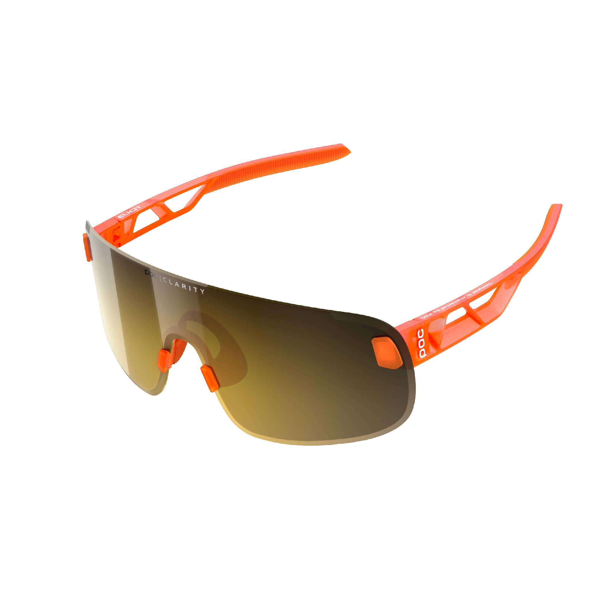 Poc Elicit - Road bike sunglasses | Hardloop