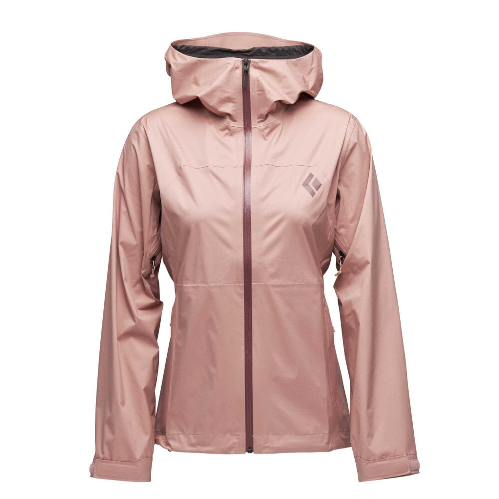 Black Diamond Stormline Stretch Rain Shell - Veste imperméable femme | Hardloop