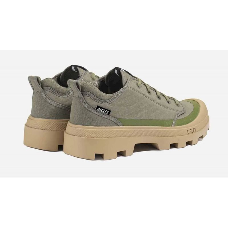 Aigle Tenere Hike Low - Zapatillas - Hombre | Hardloop