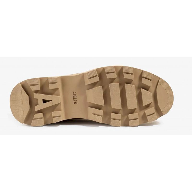 Aigle Tenere Hike Low - Schoenen - Heren | Hardloop