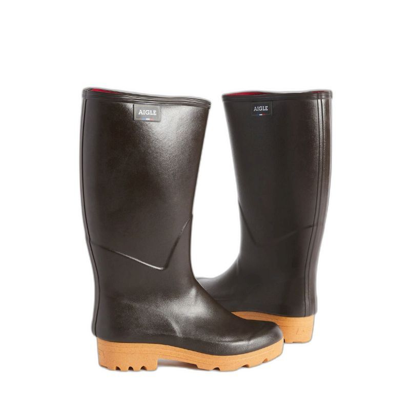 Aigle Chambord Pro 2 Iso - Botas de chuva mulher | Hardloop