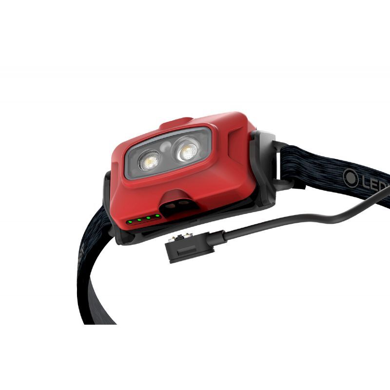Ledlenser HF4R Core - Stirnlampe | Hardloop