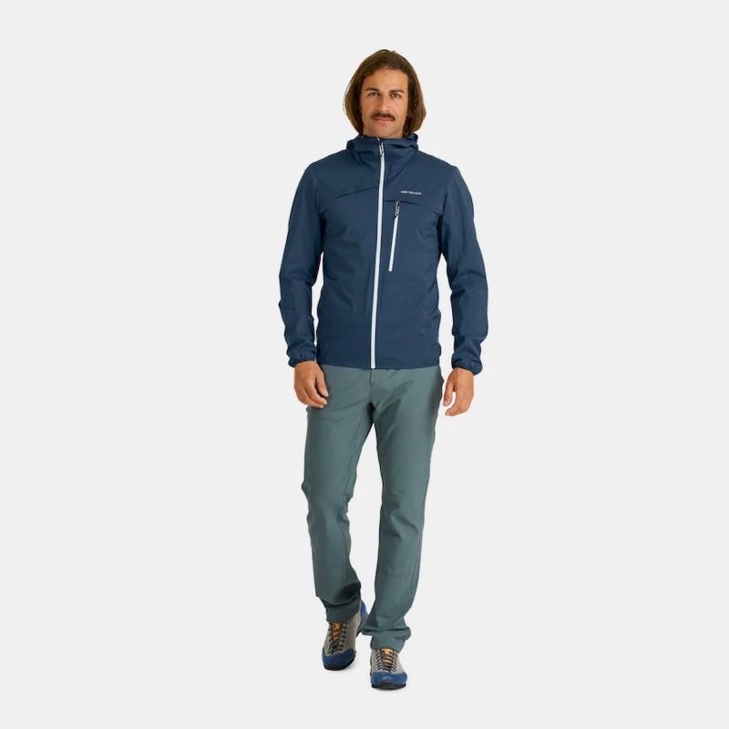 Ortovox 2.5L Civetta Jacket - Giacca antipioggia - Uomo