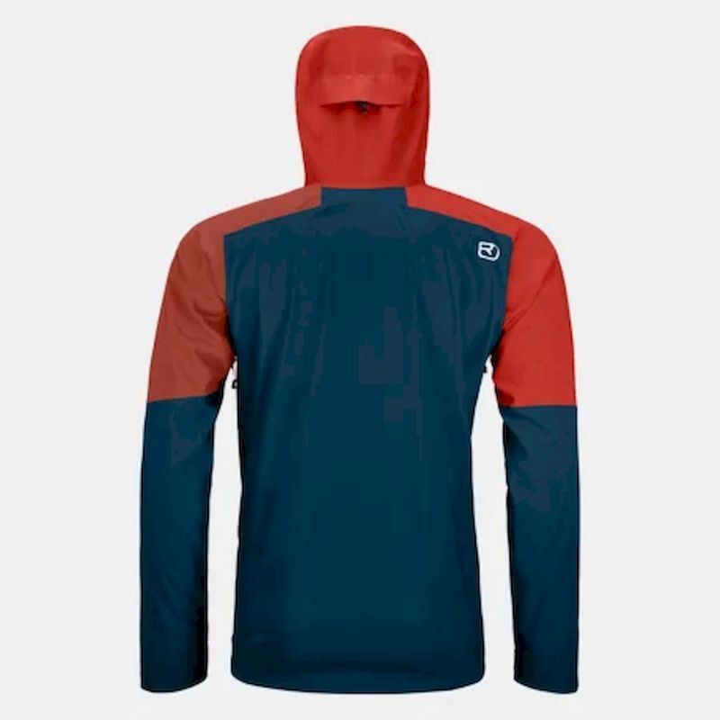 Ortovox Westalpen 3L Jacket - Hardshelljacka - Herr | Hardloop