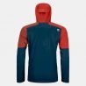 Ortovox Westalpen 3L Jacket - Chaqueta impermeable - Hombre | Hardloop