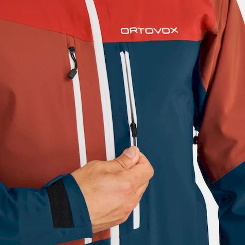 Ortovox Westalpen 3L Jacket - Veste hardshell homme | Hardloop