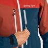 Ortovox Westalpen 3L Jacket - Hardshelljacka - Herr | Hardloop
