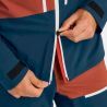 Ortovox Westalpen 3L Jacket - Hardshelljacka - Herr | Hardloop
