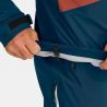 Ortovox Westalpen 3L Jacket - Hardshelljacka - Herr | Hardloop