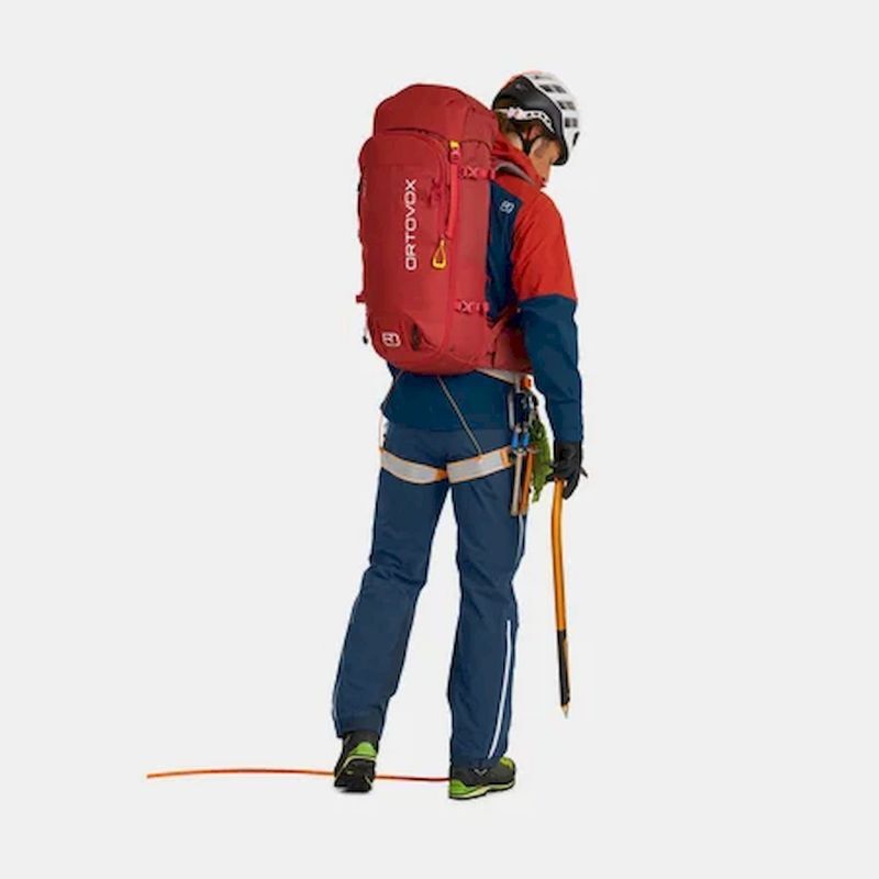 Ortovox Westalpen 3L Jacket - Giacca antipioggia - Uomo | Hardloop
