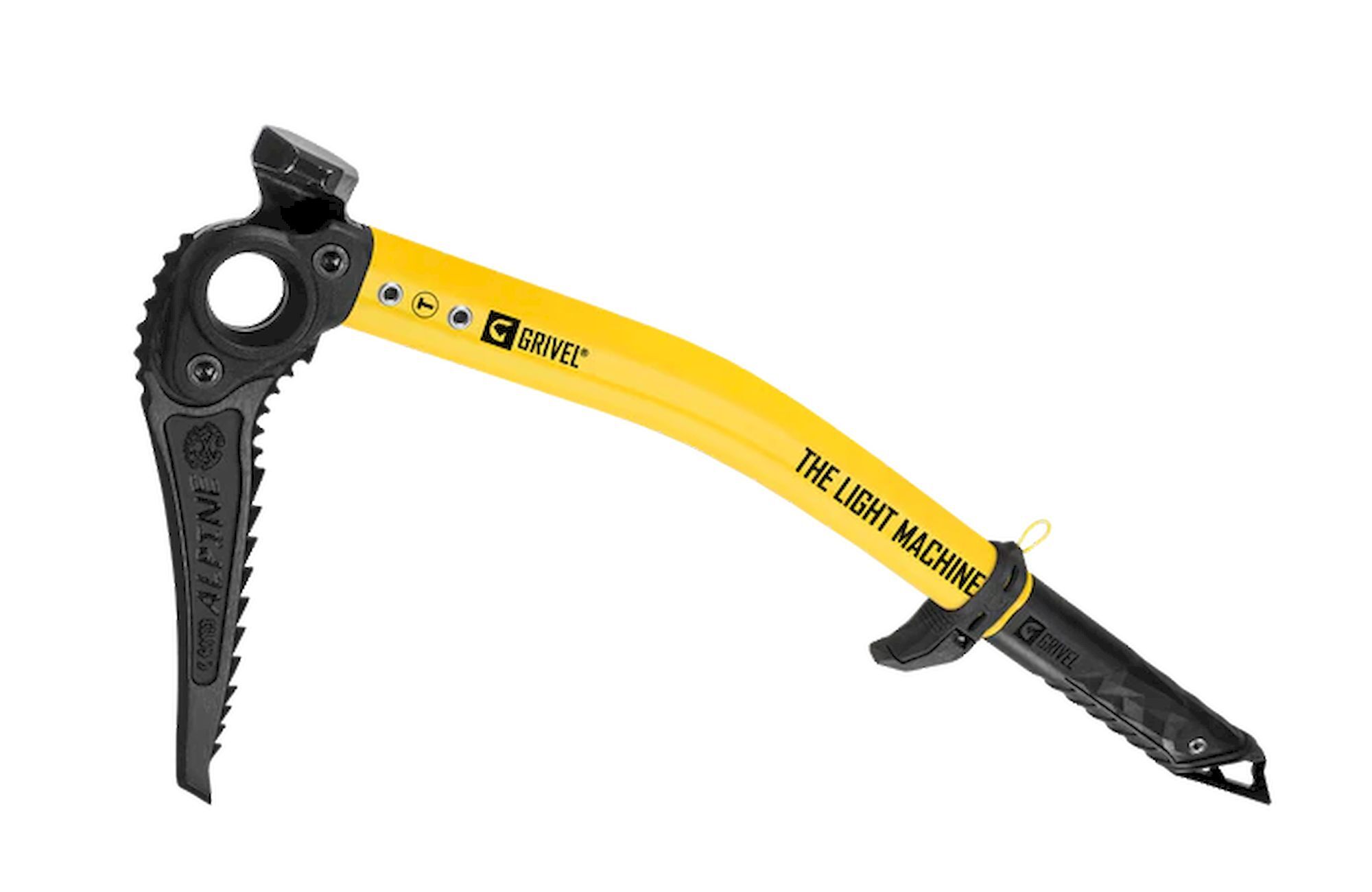 Grivel Light Machine - Czekan | Hardloop