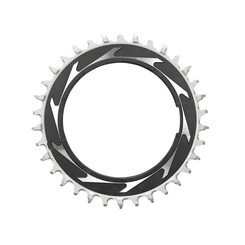 SRAM XX SL T-Type Eagle PowerMeter Offset 0 mm Thread Mount 12V - Corone per bicicletta | Hardloop