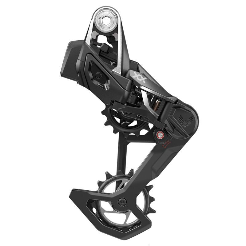 XX SL T-Type Eagle AXS 12V 52D Carbon - Zadní-přehazovačky
