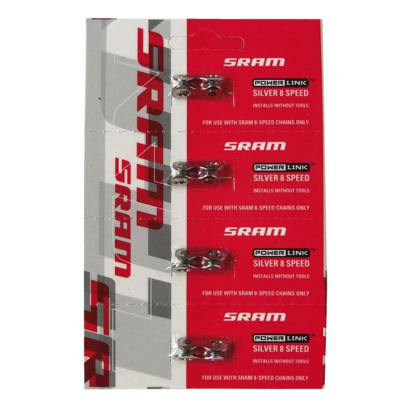 SRAM Powerlock 8V - Attaches rapides chaine | Hardloop