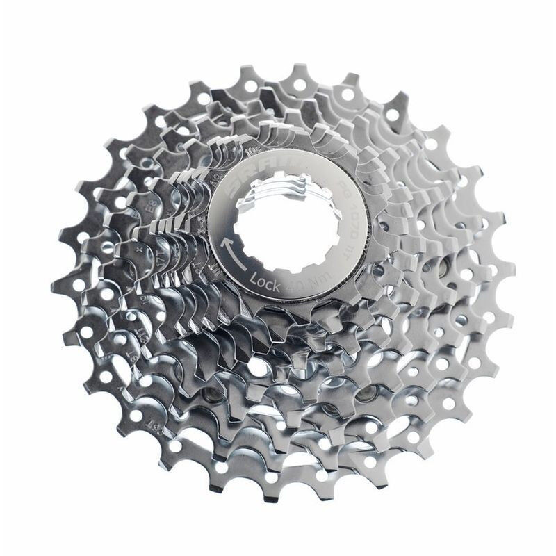 Groupe Dérailleurs Sram Force WiFli 11 Vitesses - Cage Moyenne 22, Rouge, Occasion Fonctionnel