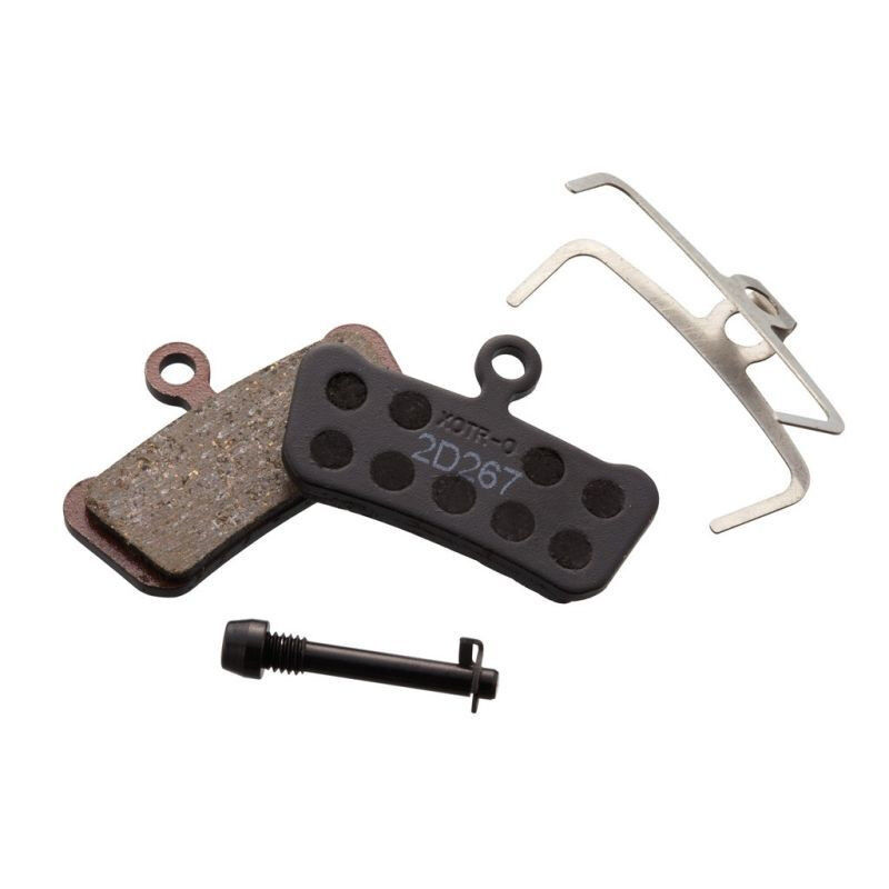 SRAM XO/XO Guide | TRAIL Organique Alu - Bike brake pads | Hardloop