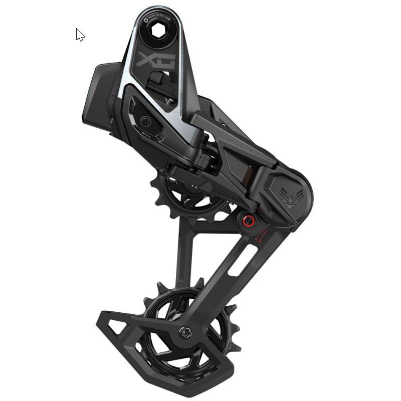 SRAM X0 T-Type Eagle AXS 12V 52D - Rear Derailleur | Hardloop