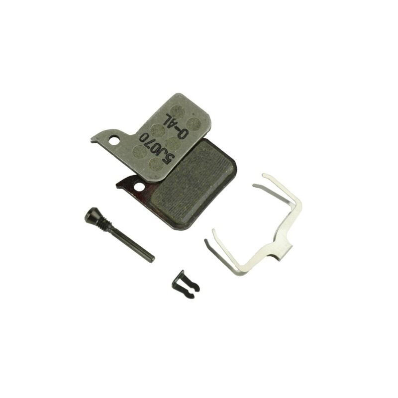 SRAM VTT/Route HRD Level TLM/Ultimate Organique Alu - Plaquettes de frein | Hardloop