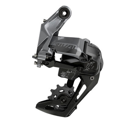 Rival XPLR eTap AXS D1 12V 44D - Takavaihtajat