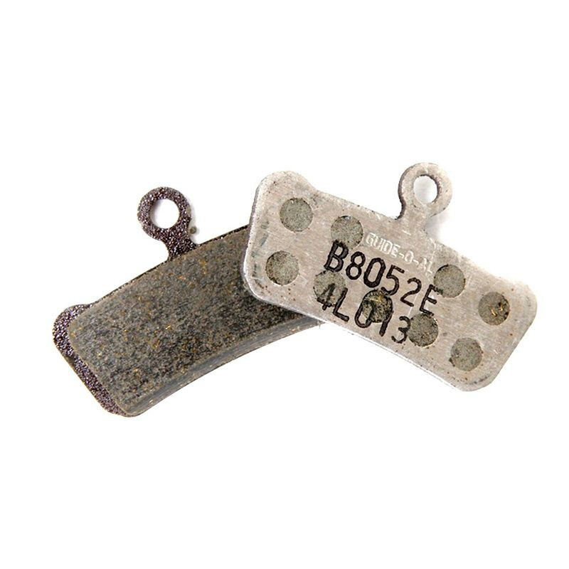 SRAM P | Guide | Trail | G2 Organique Alu - Bike brake pads | Hardloop