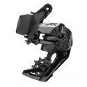 SRAM Apex XPLR Dérailleur arrière – 12 Vitesses, Cage Moyenne, 44t Max, Noir, D1 SRAM Apex XPLR Dérailleur arrière – 12 Vitesses, Cage Moyenne, 44t Max, Noir, D1