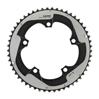 Red B2 X-Glide YAW 130 mm BCD 11V - Chainring