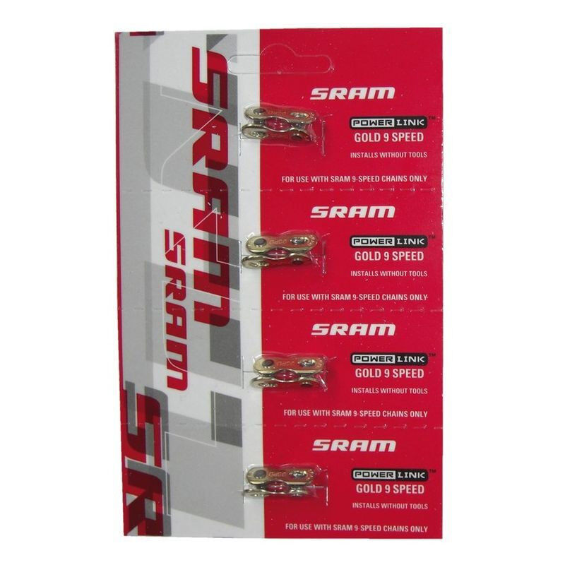 SRAM Powerlock 9V - Spojovací články řetězů | Hardloop