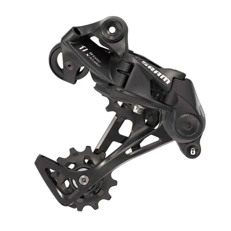 SRAM NX 1x11V - Takavaihtajat | Hardloop