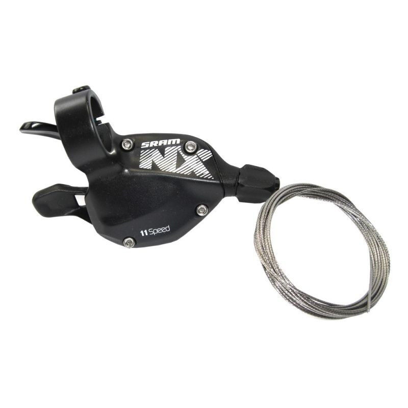 SRAM NX Trigger 11V - Geschwindigkeitsregelung | Hardloop