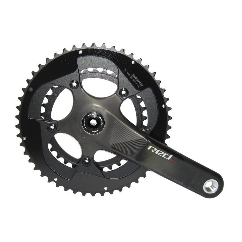 SRAM Red BB30 39x53 11V - Bike Crankset | Hardloop