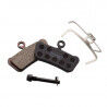 SRAM XO/XO Guide | TRAIL Organique Alu - Bike brake pads | Hardloop