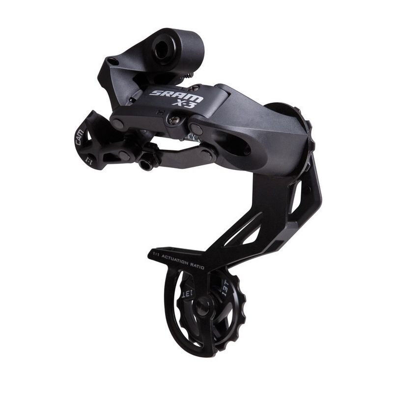 SRAM X3 7/8/9V - Derailleurs achter | Hardloop
