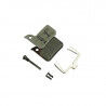 SRAM VTT/Route HRD Level TLM/Ultimate Organique Alu - Plaquettes de frein | Hardloop