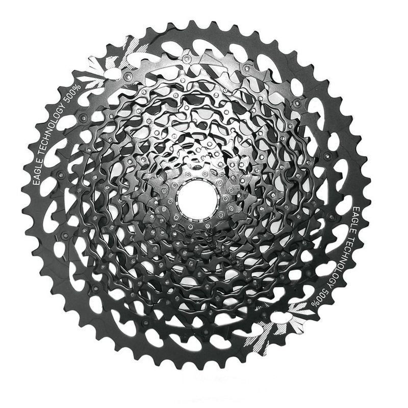 SRAM GX Eagle XG-1275 12V 10-50 - Cassette bicicleta | Hardloop