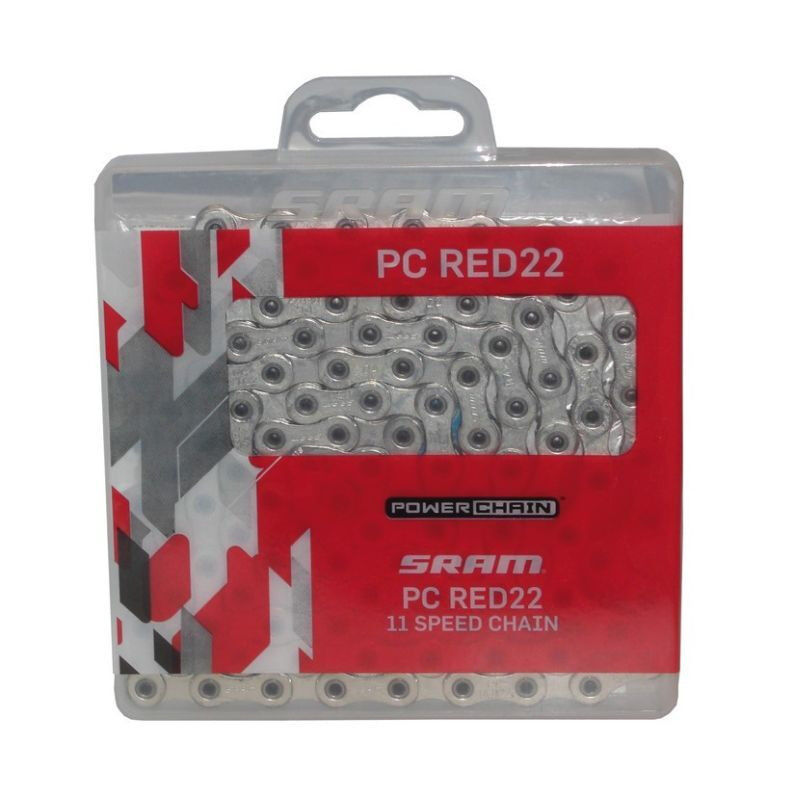 SRAM Red PC1190 Hollowpin 11V - Cykelkæde | Hardloop