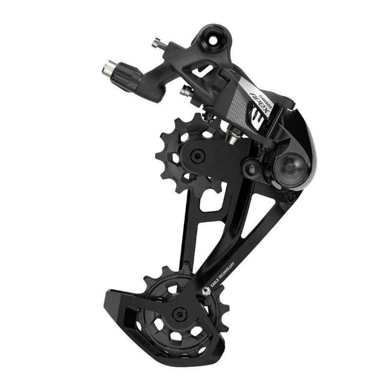 SRAM Apex Eagle D1 12V 52D - Zadní-přehazovačky | Hardloop