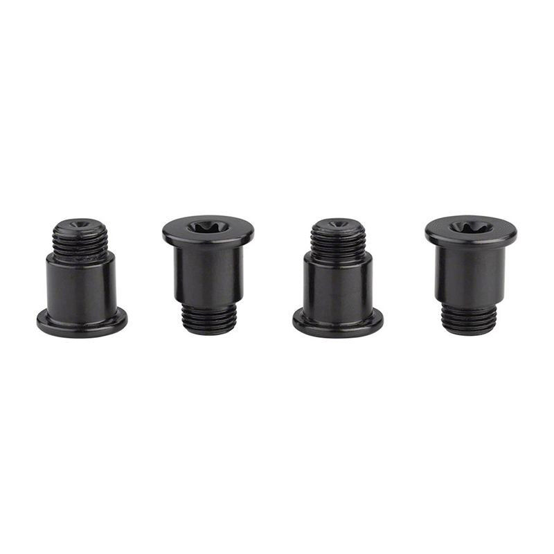 SRAM Chainring Bolt Kit Force 4-arm 2x 107 BCD Alu | Hardloop