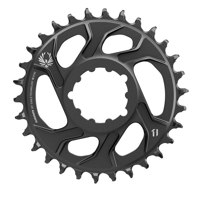 SRAM Eagle X-Sync Boost Offset 3 mm - Kettingblad | Hardloop