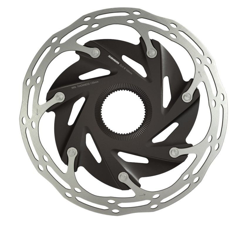 SRAM XR Route | Centerlock - Bike brake disc | Hardloop