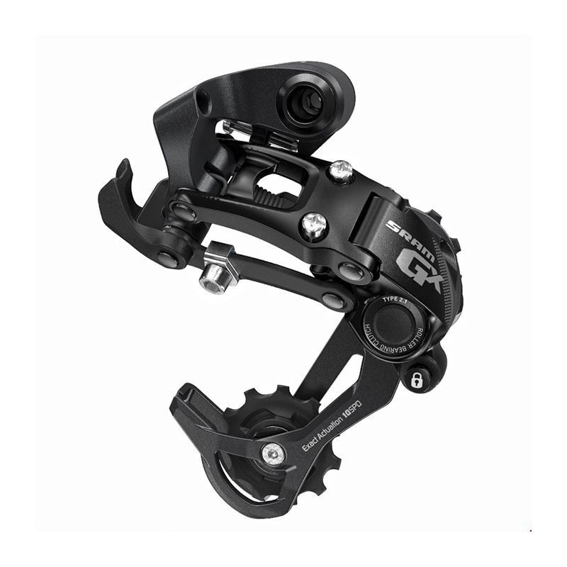 GX Type 2.1 10V - Cambios Traseros